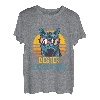 Geschenk Katzenbesitzer Katzen Herrchen Bester Katzenpapa T-Shirt