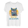 Geschenk Katzenbesitzer Katzen Herrchen Bester Katzenpapa T-Shirt