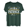 Patrick | Lass das den Patrick machen | Vornamen T-Shirt