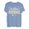 Patrick | Lass das den Patrick machen | Vornamen T-Shirt