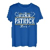 Patrick | Lass das den Patrick machen | Vornamen T-Shirt