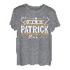 Patrick | Lass das den Patrick machen | Vornamen T-Shirt