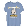 Mario Geschenk personalisiertes Shirt witziger Spruch T-Shirt