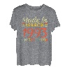 Geschenk zum 27. Geburtstag Jahrgang 1993 März Gift T-Shirt
