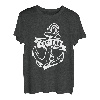 Papitän werdender Papa 2022 Vater Spruch Geschenk Vatertag T-Shirt
