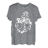 Papitän werdender Papa 2022 Vater Spruch Geschenk Vatertag T-Shirt
