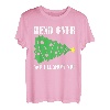 Bend And Ill Show You Weihnachts-Pyjama, lustiger Weihnachts-Humor T-Shirt