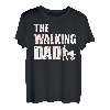 The Walking Dad Werdender Vater Baby Geschenk Herren Papa T-Shirt