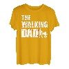 The Walking Dad Werdender Vater Baby Geschenk Herren Papa T-Shirt