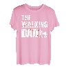 The Walking Dad Werdender Vater Baby Geschenk Herren Papa T-Shirt