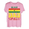 Herren Vintage Bolivian Dad Bolivien Flagge Design für Vatertag T-Shirt