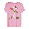 Ich bin der Dj-Elf, der Weihnachtsmann Weihnachten für Familienweihnachten abtupft T-Shirt