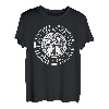Lebensbaum Wikinger Celtic Baum des Lebens Nordisches Design T-Shirt