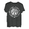 Lebensbaum Wikinger Celtic Baum des Lebens Nordisches Design T-Shirt