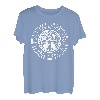 Lebensbaum Wikinger Celtic Baum des Lebens Nordisches Design T-Shirt