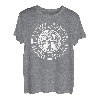 Lebensbaum Wikinger Celtic Baum des Lebens Nordisches Design T-Shirt