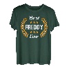 Best Freddy Ever Lustiger Spruch Vorname Freddy T-Shirt