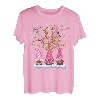 Drei nordische Zwerge Winter Weihnachten Schwedische Elfen Xmas 2021 T-Shirt