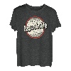 Herren Retro LegenDaddy - für alle coolen Papas an Vatertag T-Shirt