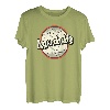Herren Retro LegenDaddy - für alle coolen Papas an Vatertag T-Shirt