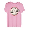 Herren Retro LegenDaddy - für alle coolen Papas an Vatertag T-Shirt