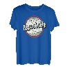 Herren Retro LegenDaddy - für alle coolen Papas an Vatertag T-Shirt