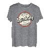 Herren Retro LegenDaddy - für alle coolen Papas an Vatertag T-Shirt