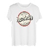Herren Retro LegenDaddy - für alle coolen Papas an Vatertag T-Shirt