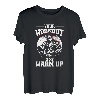 Gewichtheben Bodybuilding Gym Ihr Training ist mein Warm Up T-Shirt