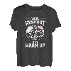 Gewichtheben Bodybuilding Gym Ihr Training ist mein Warm Up T-Shirt