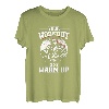 Gewichtheben Bodybuilding Gym Ihr Training ist mein Warm Up T-Shirt