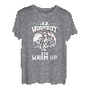 Gewichtheben Bodybuilding Gym Ihr Training ist mein Warm Up T-Shirt