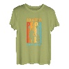 Herren Papa Spruch. Bester Papa der Welt. Vater und Tochter T-Shirt