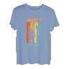 Herren Papa Spruch. Bester Papa der Welt. Vater und Tochter T-Shirt