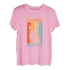 Herren Papa Spruch. Bester Papa der Welt. Vater und Tochter T-Shirt
