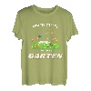Mir reichts ich geh in den Garten Lustiges Gärtner T-Shirt