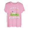 Mir reichts ich geh in den Garten Lustiges Gärtner T-Shirt