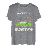 Mir reichts ich geh in den Garten Lustiges Gärtner T-Shirt