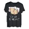 Axolotl Sleep A Lotl Schlafen Offizielles Schlafshirt T-Shirt