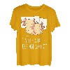 Axolotl Sleep A Lotl Schlafen Offizielles Schlafshirt T-Shirt