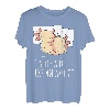 Axolotl Sleep A Lotl Schlafen Offizielles Schlafshirt T-Shirt