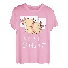 Axolotl Sleep A Lotl Schlafen Offizielles Schlafshirt T-Shirt