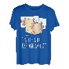Axolotl Sleep A Lotl Schlafen Offizielles Schlafshirt T-Shirt