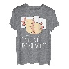Axolotl Sleep A Lotl Schlafen Offizielles Schlafshirt T-Shirt