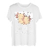 Axolotl Sleep A Lotl Schlafen Offizielles Schlafshirt T-Shirt