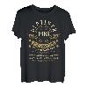 Geburtsjahr 1985 Geburtstag Baujahr Oldtimer Top Zustand T-Shirt