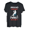 Jugend vergeht Durst bleibt Lustiges Geburtstags T-Shirt