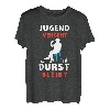 Jugend vergeht Durst bleibt Lustiges Geburtstags T-Shirt
