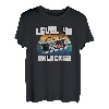 40. Geburtstag Geschenk Idee zum Vierzigsten Männer Herren T-Shirt