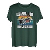 40. Geburtstag Geschenk Idee zum Vierzigsten Männer Herren T-Shirt